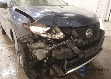 2019 Nissan Rogue Sv z USA, uszkodzony, nr VIN KNMAT2MV1KP537807